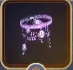 Gameplay crop of the Third Eye artifact.
