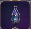 Gameplay crop of the Truthseeker artifact.