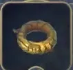 A valid Wooden Ring crop rejected by learned validity.